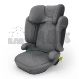 Автокресло 100–150 см Kinderkraft Xpand 2 PRO i-Size Grey/Серый