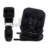 Автокресло 40–150 см Kinderkraft Xpedition 3 i-Size Black/Черный
