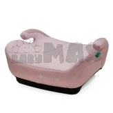 Автокрісло бустер 125–150 см Kinderkraft i-Boost 2 Pink/Рожевий