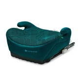 Автокресло бустер 125–150 см Kinderkraft i-Boost 2 Pro Green/Зеленый