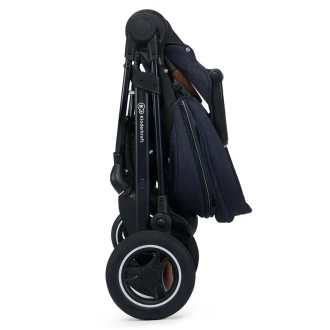 Коляска прогулочная Kinderkraft All Road Imperial Blue/Синий - Фото 1
