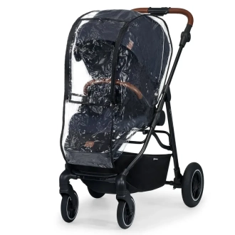 Коляска прогулочная Kinderkraft All Road Imperial Blue/Синий - Фото 6
