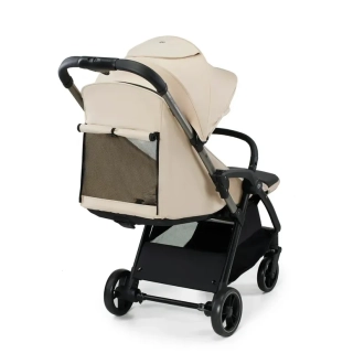 Коляска прогулянкова Kinderkraft Apino Dune Beige/Бежевий - Фото 1