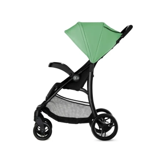 Коляска прогулочная Kinderkraft Cruiser Green/Зеленый - Фото 4