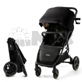 Коляска прогулочная Kinderkraft Mitzy Ink Black/Черный