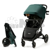 Коляска прогулочная Kinderkraft Mitzy Jade Green/Зеленый