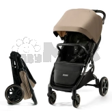 Коляска прогулочная Kinderkraft Mitzy Linen Beige/Бежевый