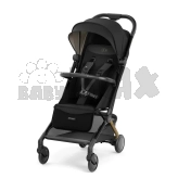 Коляска прогулочная Kinderkraft Pilot 2 Midnight Black/Черный