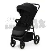 Коляска прогулочная Kinderkraft Trig 3 Onyx Black/Черный