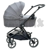 Коляска 2 в 1 Kidwell Velmont Gray/Серый