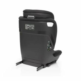 Автокрісло 100–150 см 4BABY App-Fix i-Size ISOFIX Black/Чорний - Фото 1