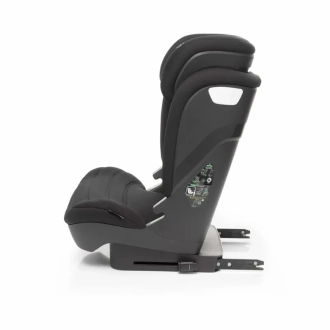 Автокрісло 100–150 см 4BABY App-Fix i-Size ISOFIX Black/Чорний - Фото 2