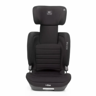 Автокрісло 100–150 см 4BABY App-Fix i-Size ISOFIX Black/Чорний - Фото 3