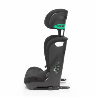 Автокрісло 100–150 см 4BABY App-Fix i-Size ISOFIX Black/Чорний - Фото 4