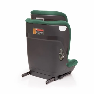 Автокрісло 100–150 см 4BABY App-Fix i-Size ISOFIX Dark green/Зелений - Фото 2