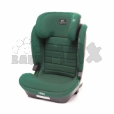 Автокрісло 100–150 см 4BABY App-Fix i-Size ISOFIX Dark green/Зелений