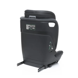Автокрісло 100–150 см 4BABY App-Fix i-Size ISOFIX Graphite/Графітовий - Фото 2