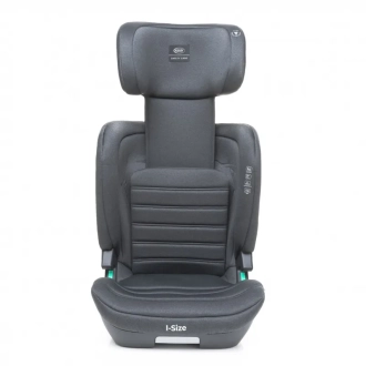 Автокрісло 100–150 см 4BABY App-Fix i-Size ISOFIX Graphite/Графітовий - Фото 3