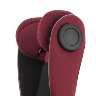 Автокрісло 15–36 кг Sesttino Race ISOFIX Red/Червоний - Фото 1