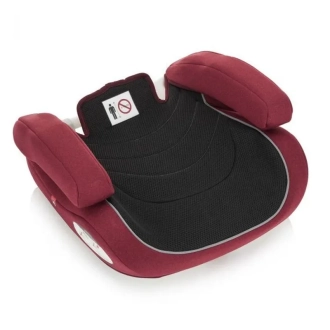 Автокрісло 15–36 кг Sesttino Race ISOFIX Red/Червоний - Фото 2