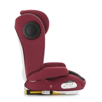 Автокрісло 15–36 кг Sesttino Race ISOFIX Red/Червоний - Фото 3
