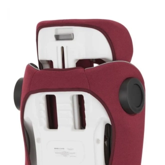 Автокрісло 15–36 кг Sesttino Race ISOFIX Red/Червоний - Фото 4