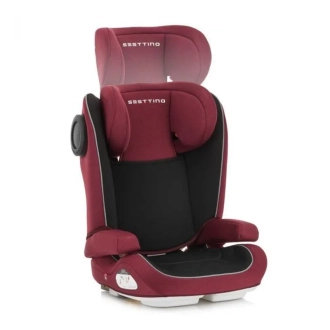 Автокрісло 15–36 кг Sesttino Race ISOFIX Red/Червоний - Фото 5