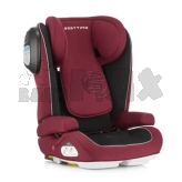 Автокрісло 15–36 кг Sesttino Race ISOFIX Red/Червоний