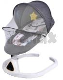 Центр укачивающий Adbor Dream HED 918 Gray/Серый