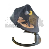 Центр укачивающий Adbor Relax Black/Черный