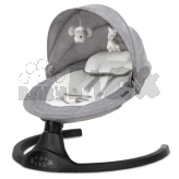 Центр укачивающий Kidwell Luxi Dark melang/black/Серо-черный