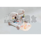 Ходунки детские 2 в 1 Beruty Baby Activity Beige/Бежевый