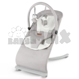 Шезлонг Kidwell Rubi Gray/white/Серый