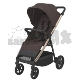 Коляска прогулочная Espiro Pearl 108 Brown Pearl/Коричневый