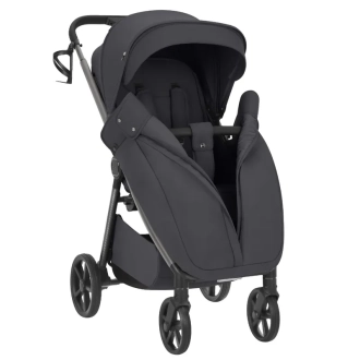 Прогулочная коляска Carrello Bravo Carbon CRL-5530 Liberty Grey /1/ Серый - Фото 1