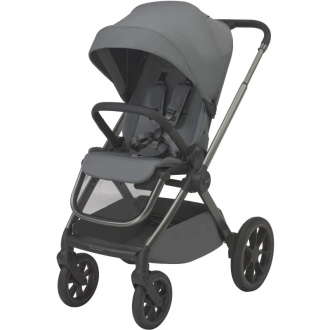 Коляска 2 в 1 Espiro Clodi 07 Chic Gray/Серый - Фото 2
