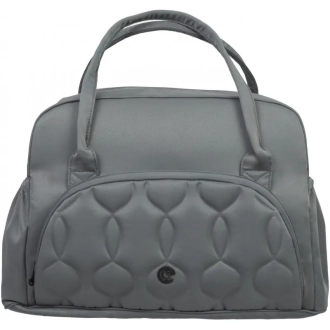 Коляска 2 в 1 Espiro Clodi 07 Chic Gray/Серый - Фото 4