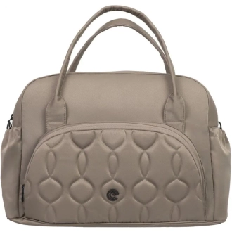 Коляска 2 в 1 Espiro Clodi 08 Fashionable Brown/Коричневый - Фото 9