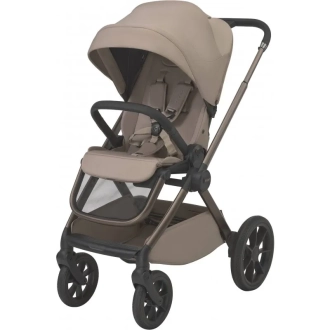 Коляска 2 в 1 Espiro Clodi 09 Stylish Beigh/Бежевий - Фото 2