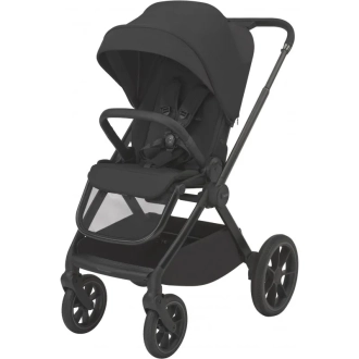 Коляска 2 в 1 Espiro Clodi 10 Trendy Black/Чорний - Фото 2