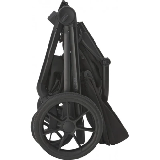 Коляска 2 в 1 Espiro Clodi 10 Trendy Black/Чорний - Фото 4