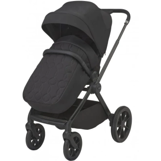 Коляска 2 в 1 Espiro Clodi 10 Trendy Black/Чорний - Фото 8