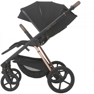 Коляска 2 в 1 Espiro Miloo 2.0 319 Perfect Beige/Бежевый - Фото 4