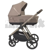 Коляска 2 в 1 Espiro Miloo 2.0 319 Perfect Beige/Бежевый