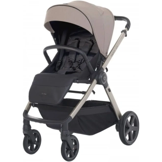 Коляска 2 в 1 Espiro Only 529 Sahara Beige/Бежевый - Фото 6