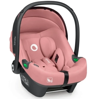 Автокресло 40–87 см Lionelo Astrid i-Size Pink Coral/Розовый - Фото 3