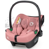 Автокресло 40–87 см Lionelo Astrid i-Size Pink Coral/Розовый