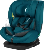 Автокресло 40–150 см Lionelo Bastiaan i-Size Blue Indigo/Темно-бирюзовый