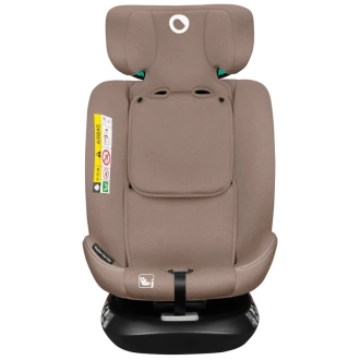 Автокрісло 40–150 см Lionelo Bastiaan One i-Size Beige Sand/Бежевий - Фото 1