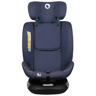 Автокресло 40–150 см Lionelo Bastiaan One i-Size Blue Navy/Синий - Фото 2